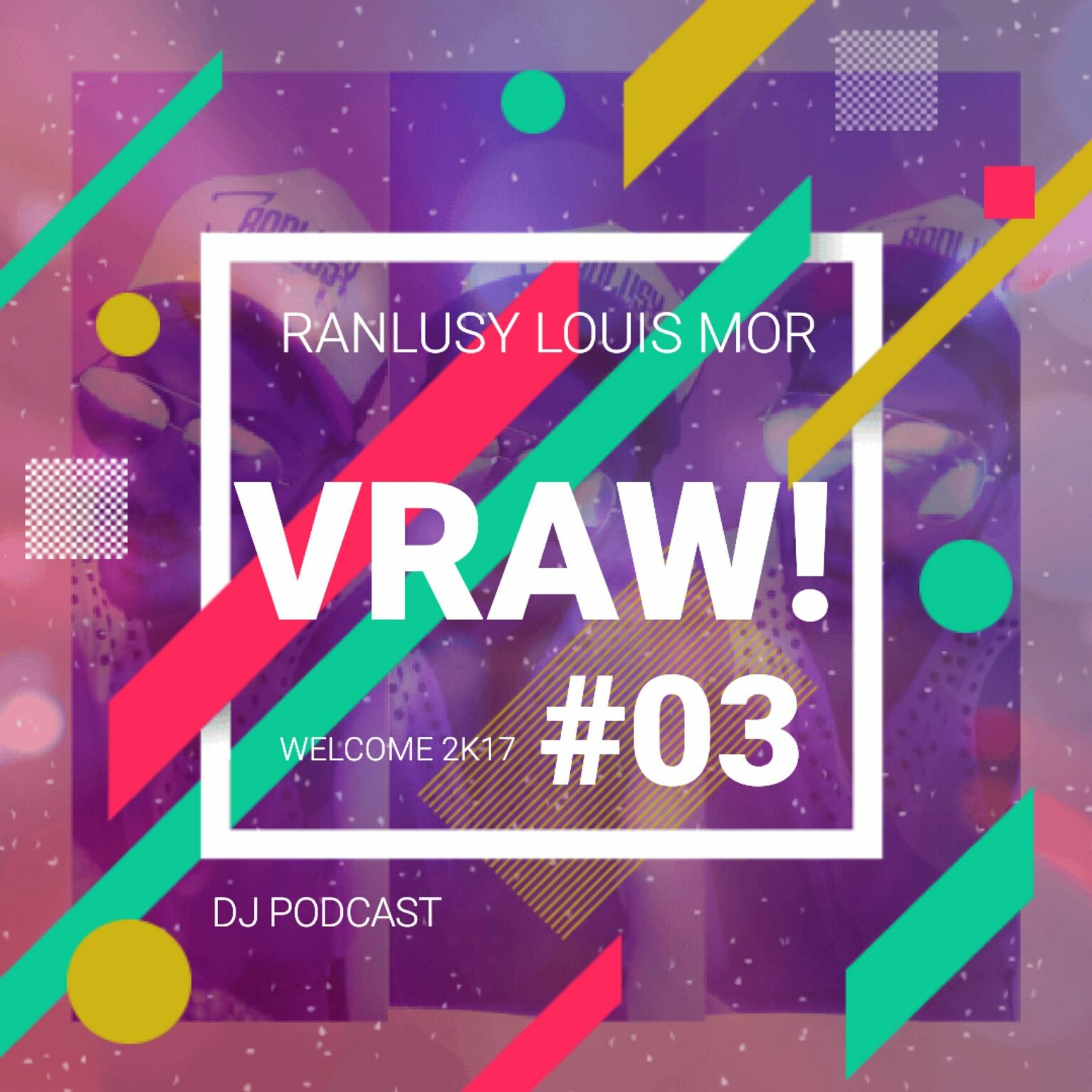 DJ Ranlusy Louis Mor