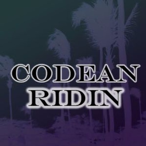 Ridin - CoDEAN