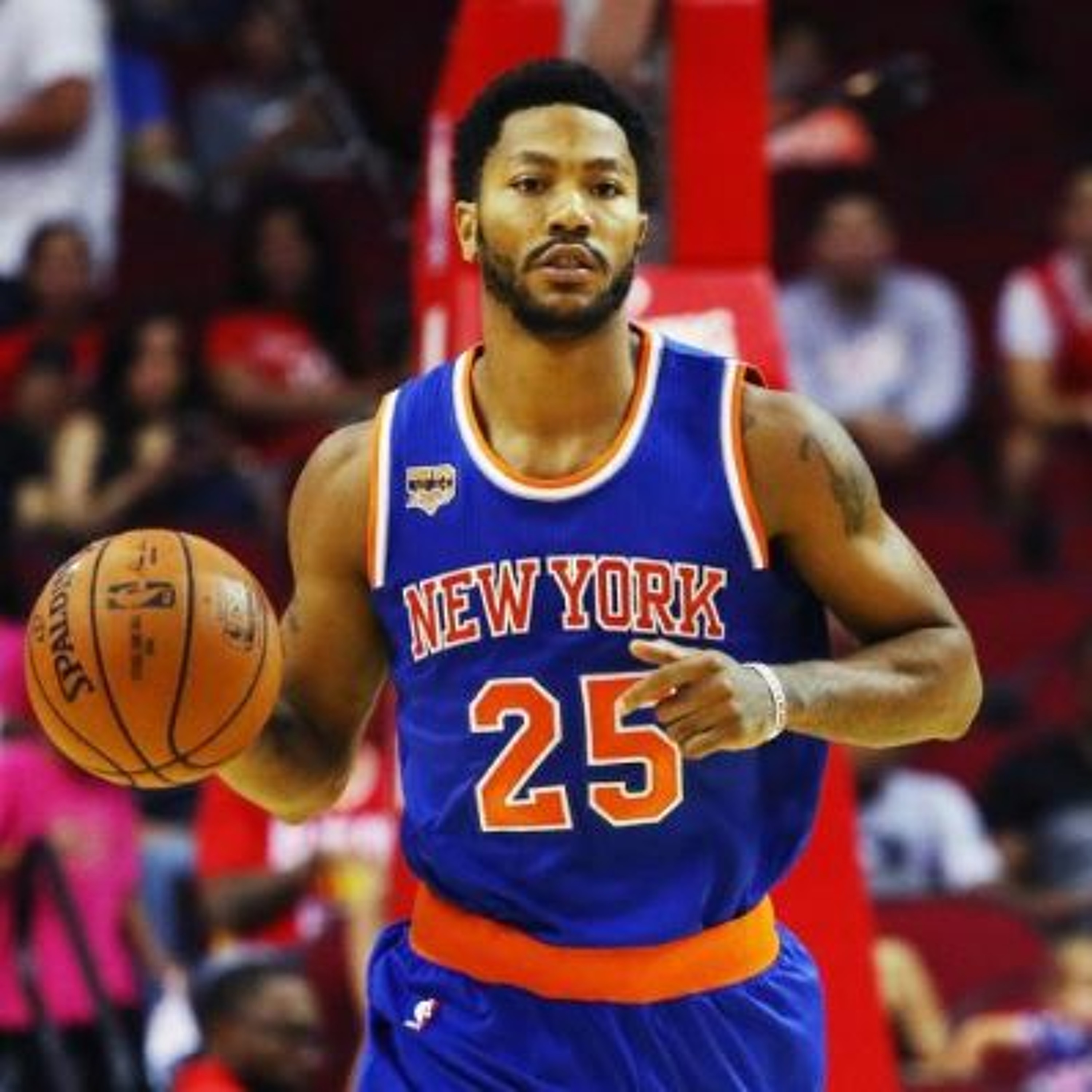 Ep109 - NBA na Globo, Derrick Rose sumindo no Knicks e Korver no Cavs episode artwork