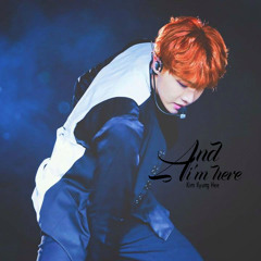 And I'm here - Kim Kyung Hee