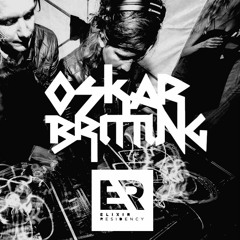 ER - Oskar Britting Guestmix @Deejay 95.7