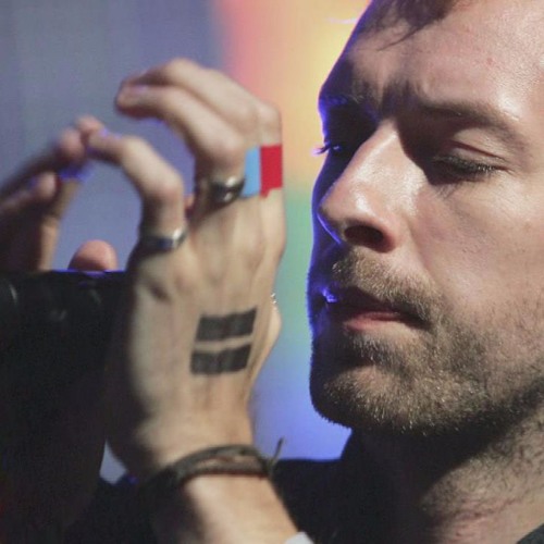 Coldplay - A Message