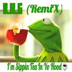 R.K.G (Remix) XXXTENTACION - Im Sipping Tea In Yo Hood