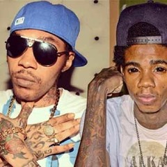 VYBZ KARTEL VS ALKALINE MIXTAPE ( GAZA VS VENDETTA )