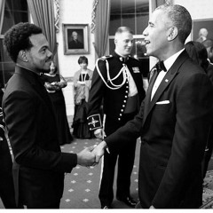 Chance The Rapper - Sunday Candy Live From The White House