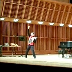 Tenacious Chorale (9-EDO and 8-EDO) (Live)