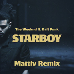 The Weeknd - $tarb0y (Mattiv Remix) (Travis Atreo Cover)