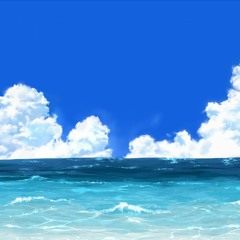 気ＬＵＸ - Ocean Blue