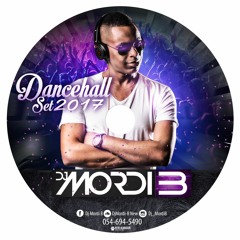 Dj Mordi B - Set Dancehall 2017