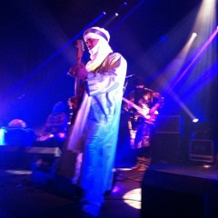 Tinariwen - Recorded In Gothenburg Sweden In Juli 2012