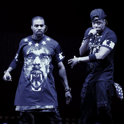 Kanye West x Jay Z - N*ggas In Paris (JERSEY CLUB EDIT)