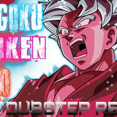 SSB Goku + Kaioken X10 Dubstep Remix