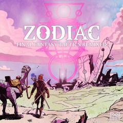 ZODIAC: Final Fantasy Tactics Remixed | Prologue Movie