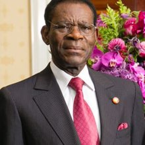Stream Teodoro Obiang Nguema by Afrique Inside | Listen online for free