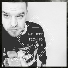 FAZE Magazine präsentiert : ICH LIEBE TECHNO PODCAST w/ Jens Talib [ Team Techno | Nachteule ]
