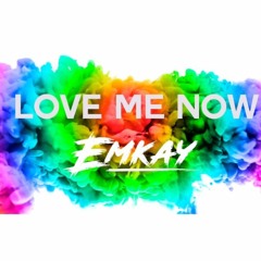 John Legend - Love Me Now (Emkay Remix)
