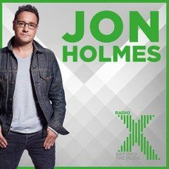 Radio X Jon Holmes Wk6- I Get A Text Read Out!!! (01/11/15)