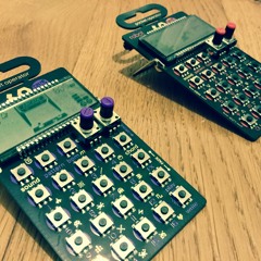 Pocket Operator Jam #1