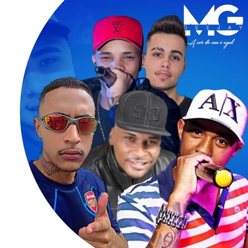 Mc Juninho Jr, Mc Deivisson Jd, Mc Rd, Mc's Zaac E Jerry - O Bonde Envolvido ( Dj MG )