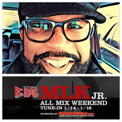 WBLS 1.14.17 DJ Sir Charles Dixon MLK mix Part 1