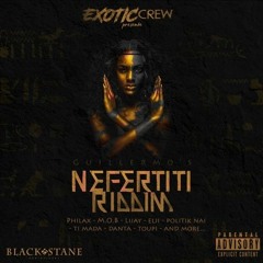 Tonyboy - Alcoolique (Nefertiti Riddim) 2017