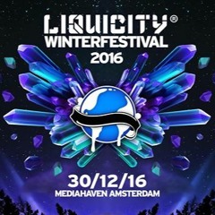 Fox Stevenson - LIVE Liquicity Winterfestival 2016