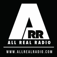 Radio Sweeps for AllRealRadio.com #DannieWalker #AllRealRadio