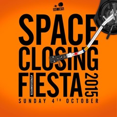 Carl Cox playing Cerillo & Horatio - Only You at the Space Ibiza closing fiesta 2015