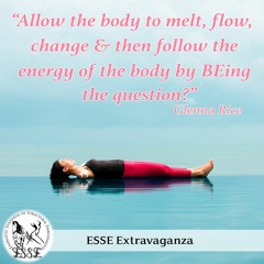 Body Stretch with Energetic Awareness