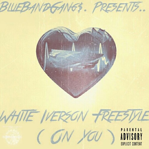 White Iverson Freestyle ( On Youu )