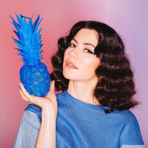LEAK: Marina & The Diamonds  - Radioactive (Stems)