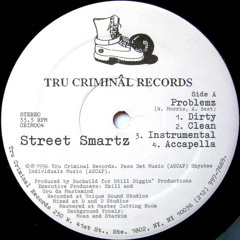 Street Smartz - Problemz (FunkHouse Remix)