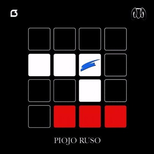 Reiser Seven & Friends - Piojo Ruso EP [Free download preview]