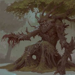 Dragon Slayer In A Dragons Lair - In The Forest