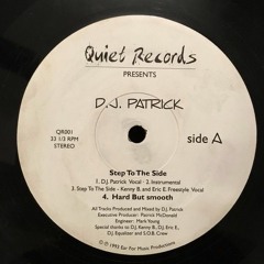 dj patrick-walk for me