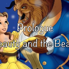 Prologue - Beauty and the beast Alan Menken (cover)