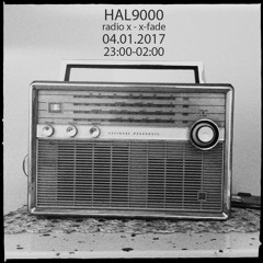 radiox HAL9000 04-jan-2017
