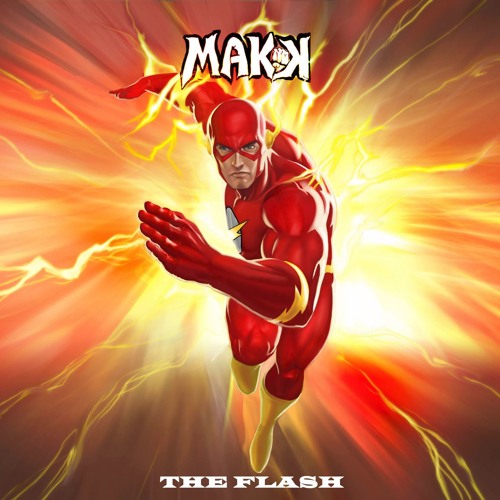 Nolan Mac - The Flash (Original Mix)