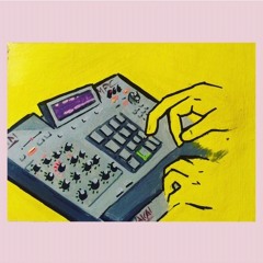 Neckbrace - We Shouldn't Touch (MPC Instrumental)