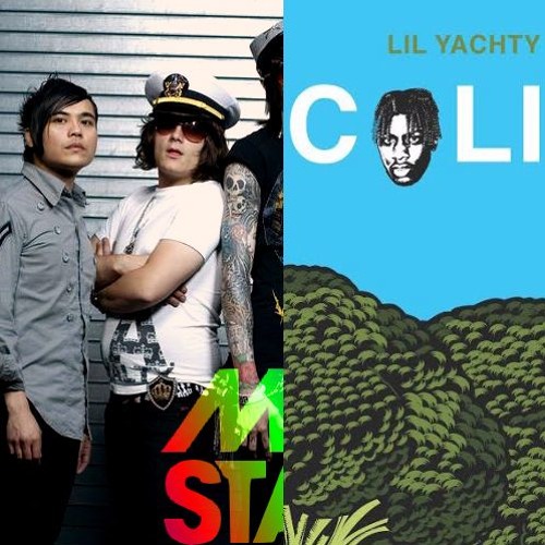 Metro Station Shake It Vs D R A M Broccoli Feat Lil Yachty By Lil Wednesday metro station shake it vs d r a m