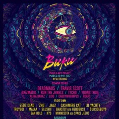 Buku Music + Art 2017