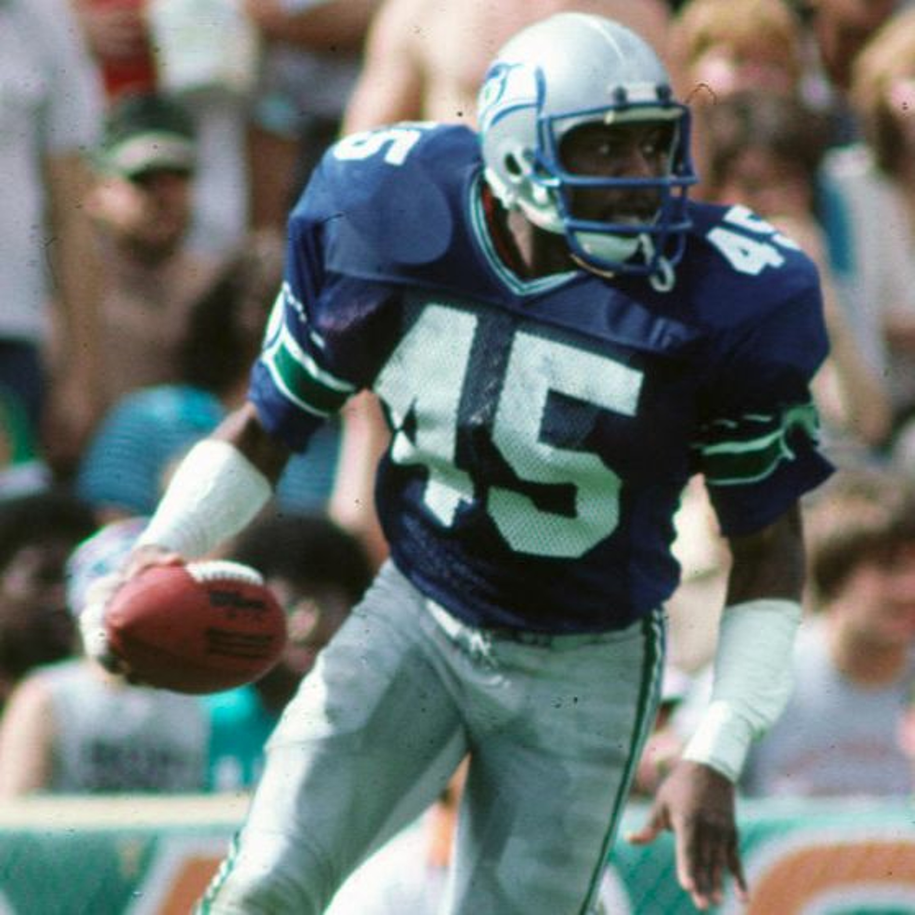 Kenny Easley Interview episode artwork