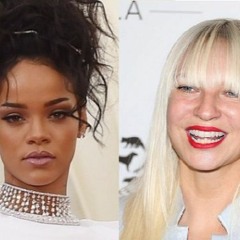 Sia & Rihanna Ft. David Guetta - Beautiful People