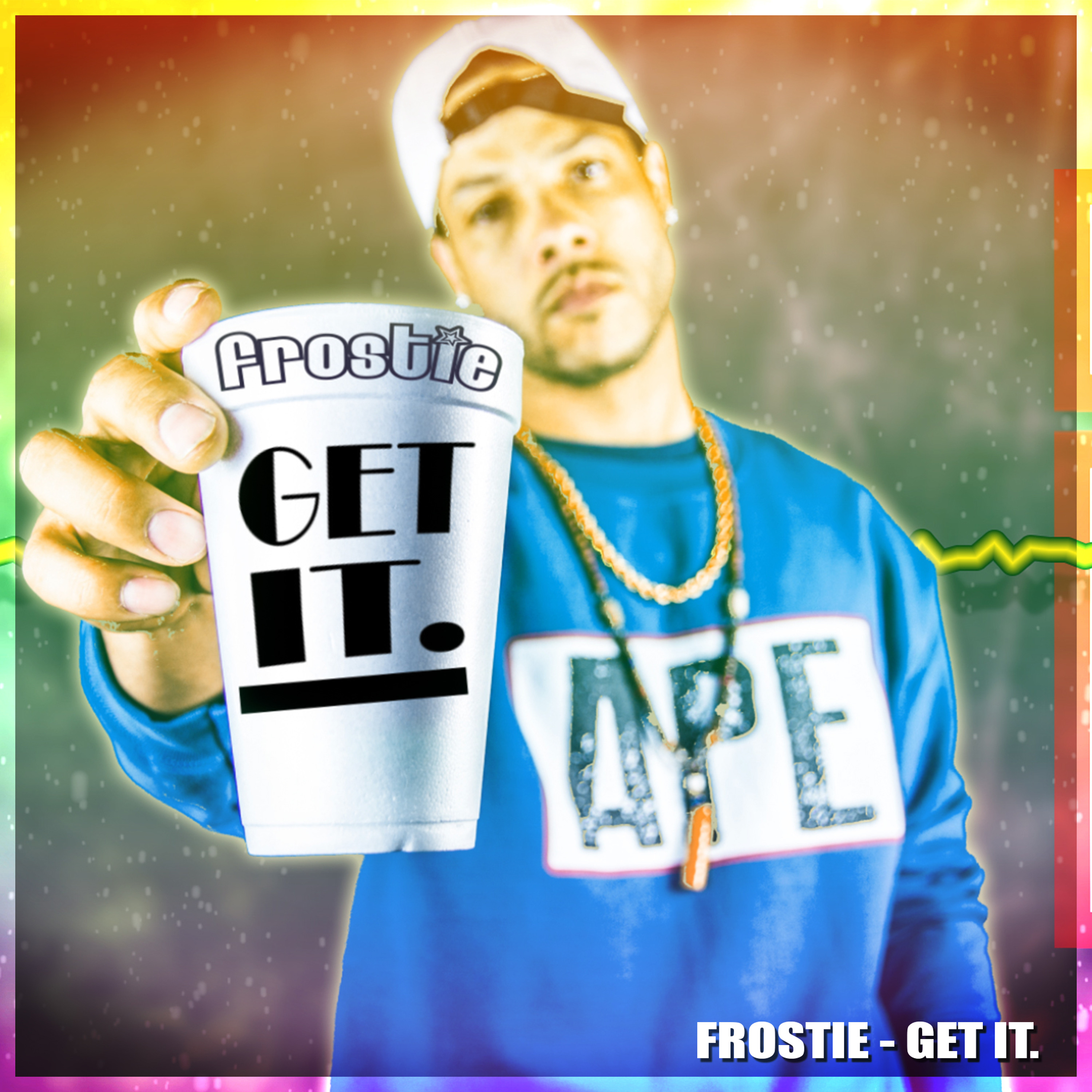 FROSTiE - GET IT episode artwork