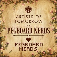 Pegboard Nerds Artists Of Tomorrow  Volume #006