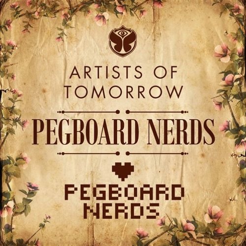 Pegboard Nerds Artists Of Tomorrow  Volume #006