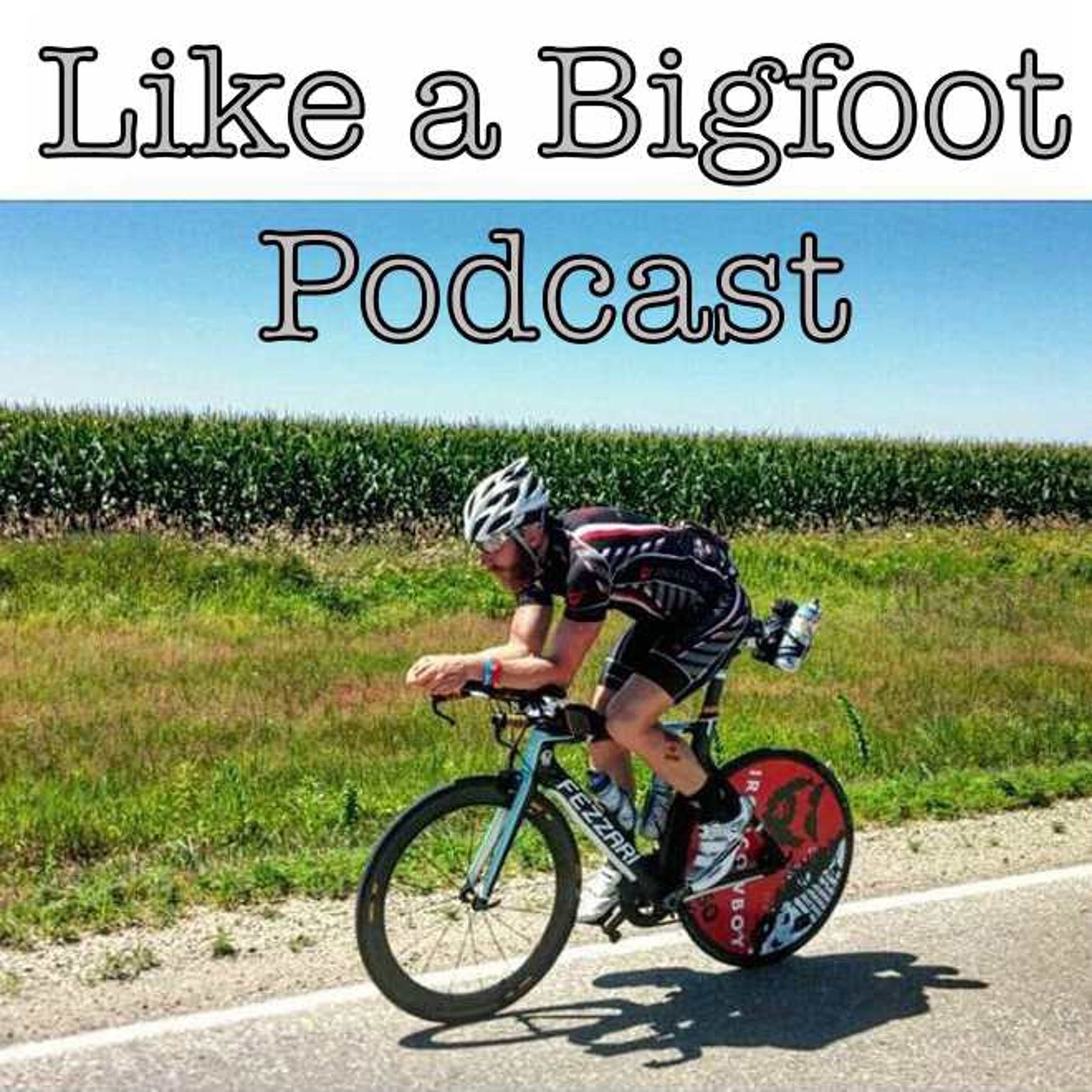 #20: "Iron Cowboy" James Lawrence -- 50 Ironmans, 50 states, 50 days, Mental Toughness for Athletes episode artwork