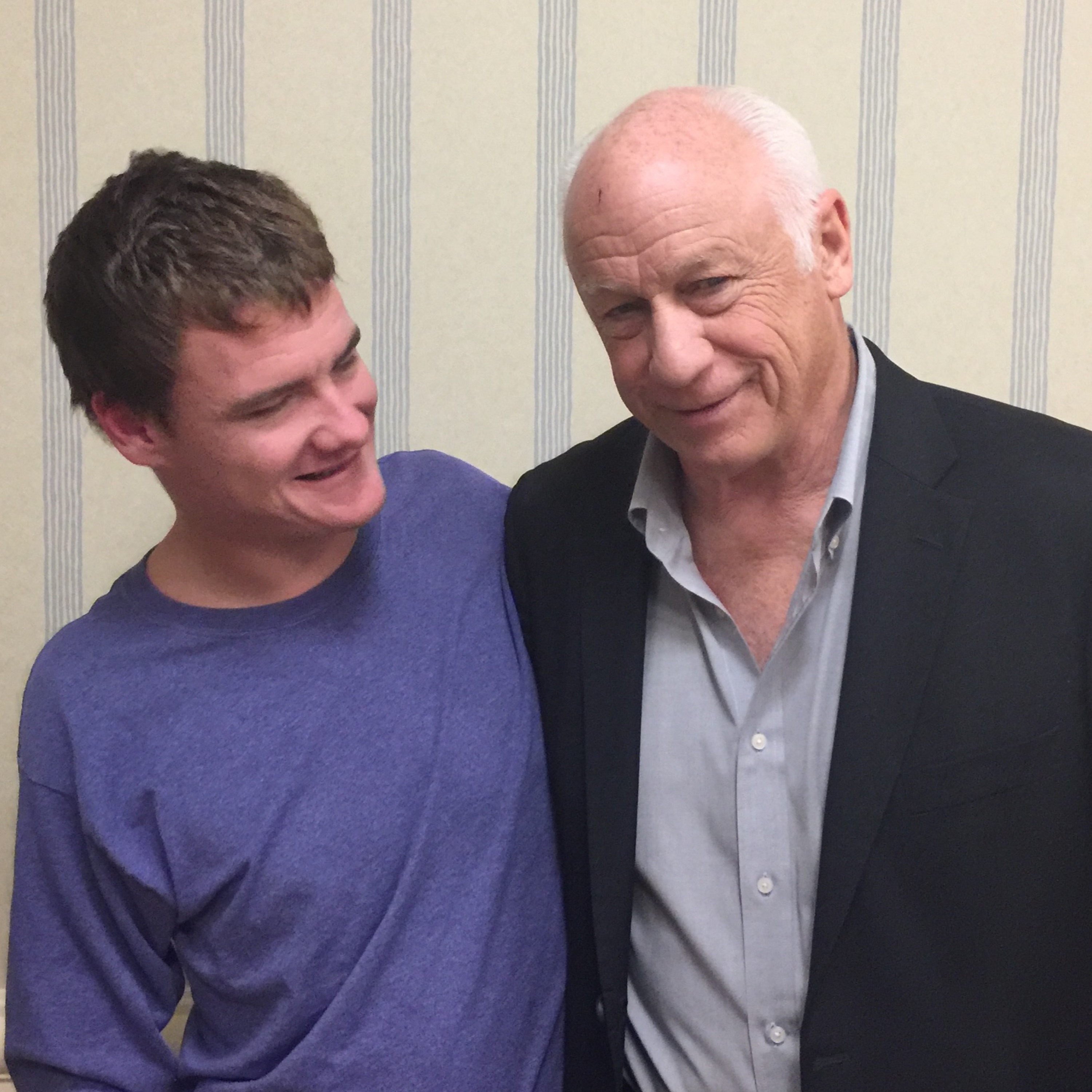 Talk Time with Reid Moriarty