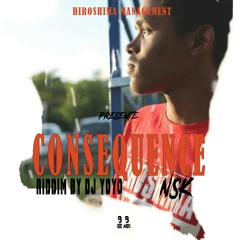 NsK - Conséquences [Paradise Riddim by DJ YoYo] MIX BY DJ BOSS