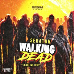 Walking Dead [Microwave Riddim] Alkaline Diss